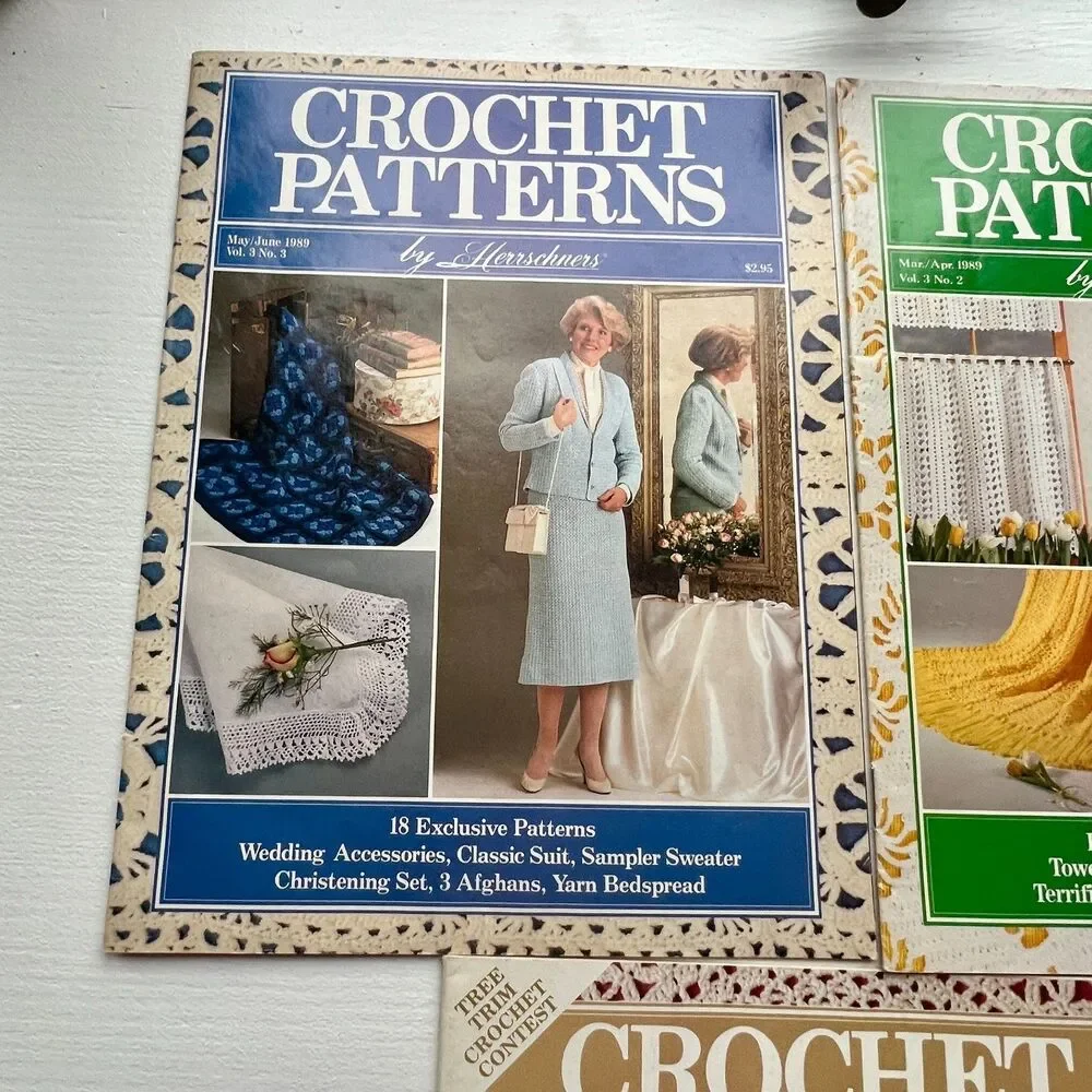Herrschners 6herrschners crochet